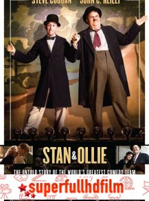 Laurel ile Hardy – Stan & Ollie izle