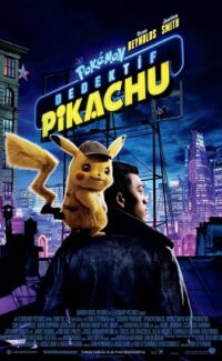Pokemon Dedektif Pikachu izle