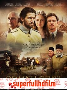Osmanli Subayi Tek Parça izle (2017)