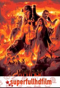 Hellboy Türkçe Dublaj izle (2019)