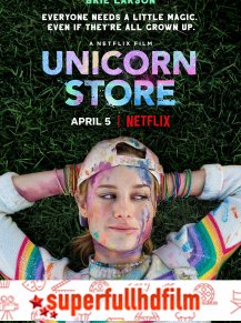 Unicorn Store Full HD izle (2017)