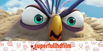 Angry Birds Filmi 2 filmi İzle