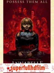 Annabelle 3 Full HD izle (2019)