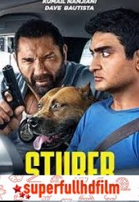 Stuber Türkçe Dublaj izle (2019)