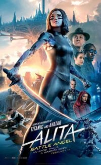 Alita: Savaş Meleği izle