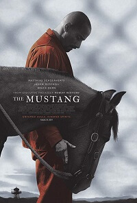 The Mustang Filmi izle (2019)