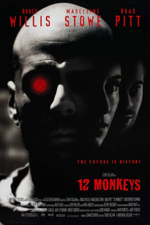 12 Maymun Tek Parça izle (1995)