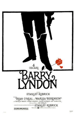 Barry Lyndon Türkçe Dublaj izle (1975)
