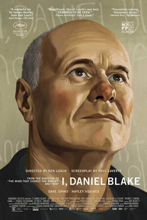 Ben Daniel Blake Tek Parça izle (2016)