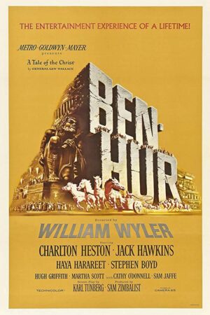 Ben-Hur Full izle (1959)