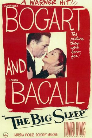 Derin Uyku – The Big Sleep Tek Parça izle (1946)