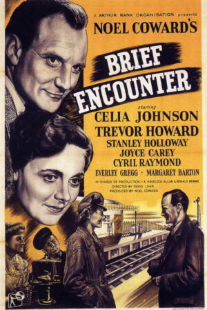 Brief Encounter Filmi izle (1945)