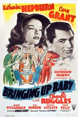 Bringing Up Baby Türkçe Dublaj izle (1938)