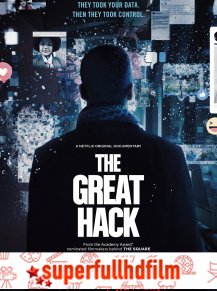 Büyük Hack – The Great Hack Türkçe Dublaj izle (2019)