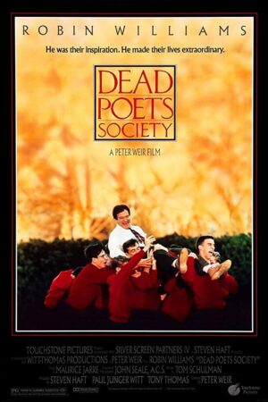 Ölü Ozanlar Derneği Filmi izle (1989)