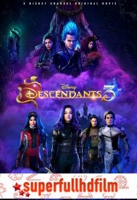 Descendants 3 Türkçe Dublaj izle (2019)