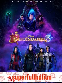 Descendants 3 Türkçe Dublaj izle (2019)