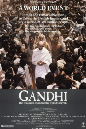 Gandhi Filmi izle (1982)