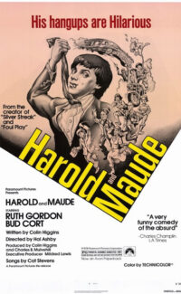 Harold ve Maude Tek Parça izle (1971)
