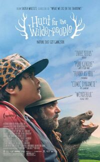 Hunt for the Wilderpeople Filmi izle (2016)