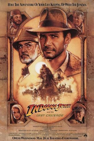 Indiana Jones: Son Macera Türkçe izle (1989)