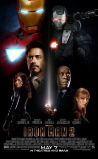 Iron Man 2 Full izle (2010)