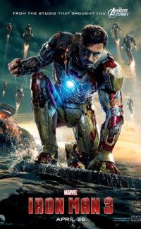 Iron Man 3 Tek Parça izle (2013)