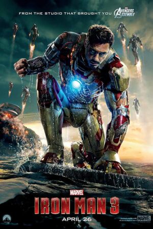 Iron Man 3 Tek Parça izle (2013)