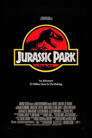 Jurassic Park Tek Parça izle (1993)