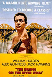 Kwai Köprüsü filmi izle (1957)