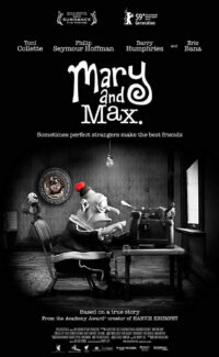Mary ve Max Türkçe Dublaj izle (2009)