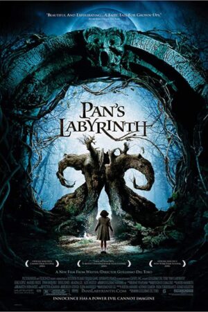Pan’ın Labirenti Türkçe Dublaj izle (2006)