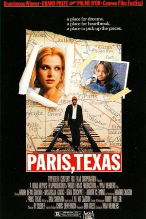Paris, Texas Türkçe Dublaj izle (1984)