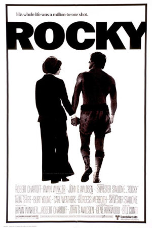 Rocky Full izle (1976)