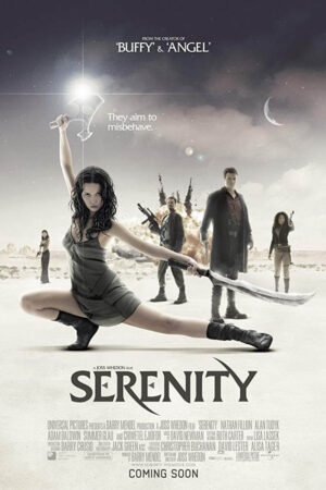 Serenity Gizemli Yolculuk Filmi izle (2005)