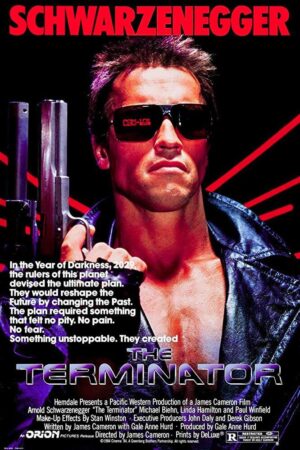 The Terminator Filmi izle (1984)