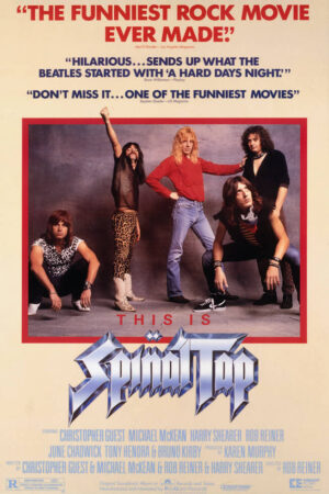 This Is Spinal Tap Filmi izle (1984)