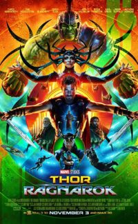 Thor 3 Ragnarok Filmi izle