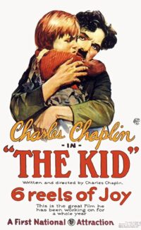 Yumurcak (The Kid) Full HD izle (1921)