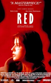Üç Renk Kırmızı Türkçe Dublaj izle (1994)