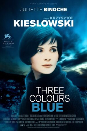 Üç Renk Mavi Full izle (1993)