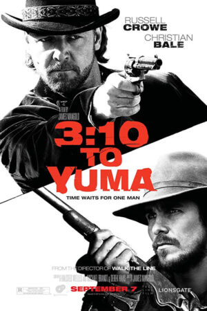 3:10 Yuma Treni Filmi izle (2007)