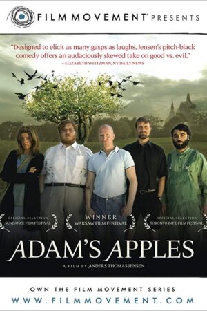 Adem’in Elmaları Filmi izle (2005)