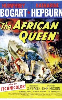 Afrika Kraliçesi Full izle (1951)