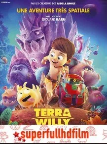 Astronot Willy Macera Gezegeni Tek Parça izle (2019)