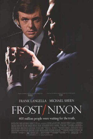 Frost/Nixon Full izle (2008)