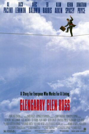 Glengarry Glen Ross Filmi izle (1992)