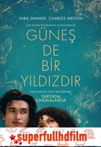 Güneş De Bir Yıldızdır Türkçe Dublaj izle (2019)