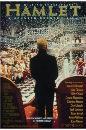 Hamlet Tek Parça izle (1996)