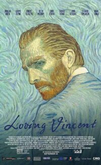 Loving Vincent Türkçe Dublaj izle (2017)